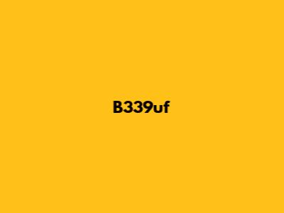 B339uf