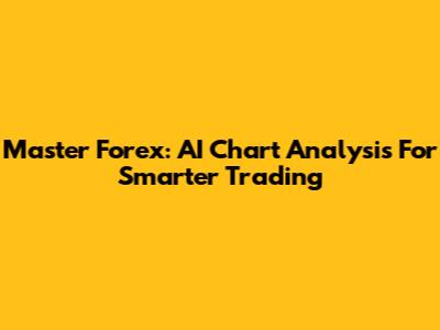Master Forex: AI Chart Analysis For Smarter Trading